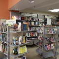 Civic Center Library Interior