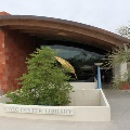 Civic Center Library Exterior