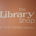 Civic Center Library The Library Shop