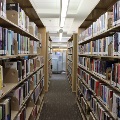 Mustang Library Interior