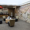 Mustang Library Interior