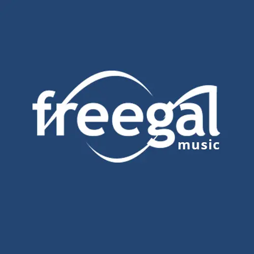 freegal music logo