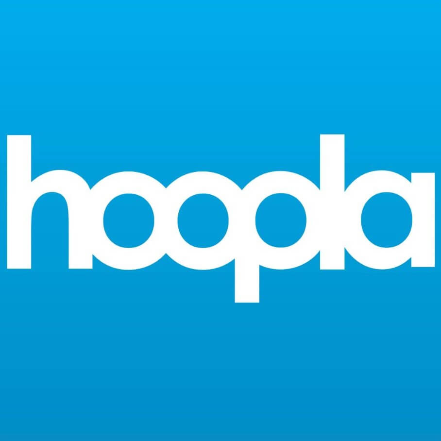 hoopla logo