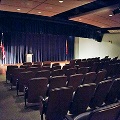 auditorium looking toward stage