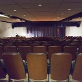 auditorium looking toward stage