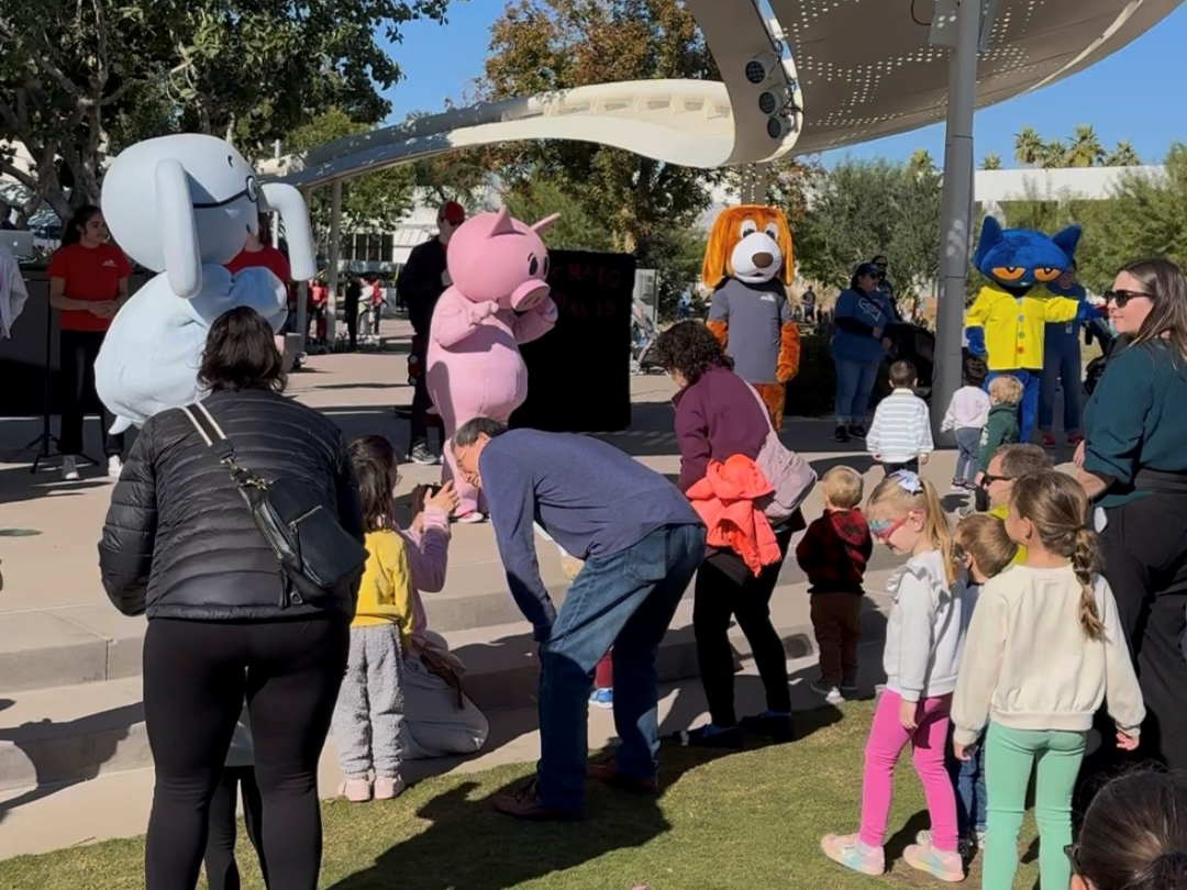 Ultimate Family Play Date