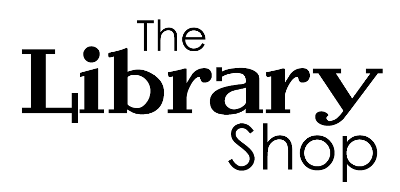 library-shop-logo-small decorative text The Library Shop